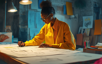 What it means to engage an interior designer: A Beginner’s Guide.